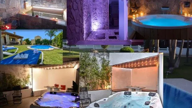 Los apartamentos más lujosos de Cádiz con jacuzzi privado y piscina en el exterior para este verano