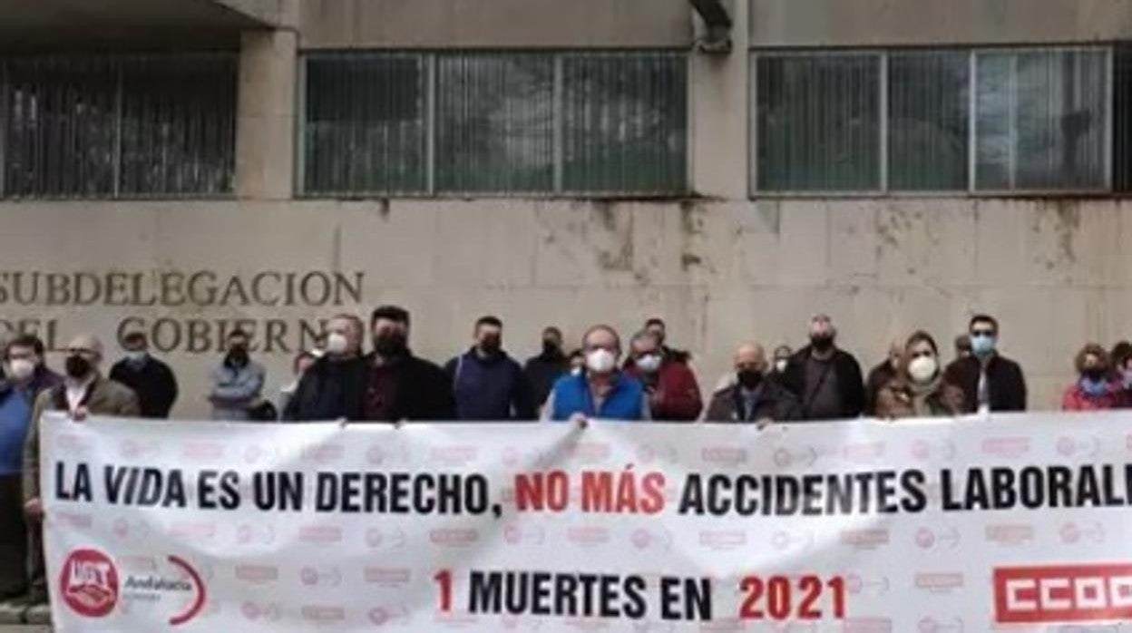 CCOO denuncia la vulnerabilidad laboral en Cádiz tras morir dos trabajadores en cuatro días