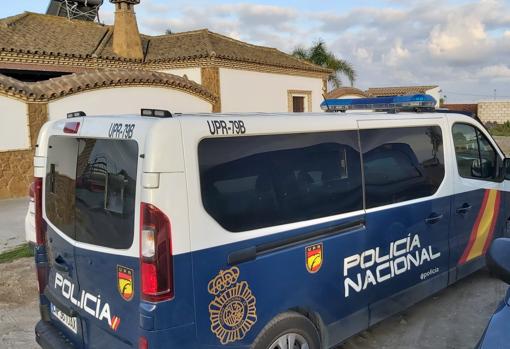 Macrooperación de la Policía Nacional en Sanlúcar contra el tráfico de marihuana