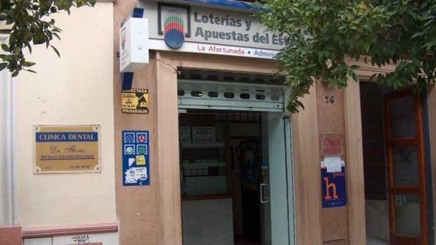 El primer premio de la Lotería Nacional cae en Jerez y en Espera