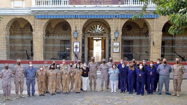 Una 'mili' para formar albañiles y fontaneros