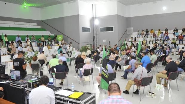 Andalucía Por Sí reúne en Puerto Real a todos sus concejales