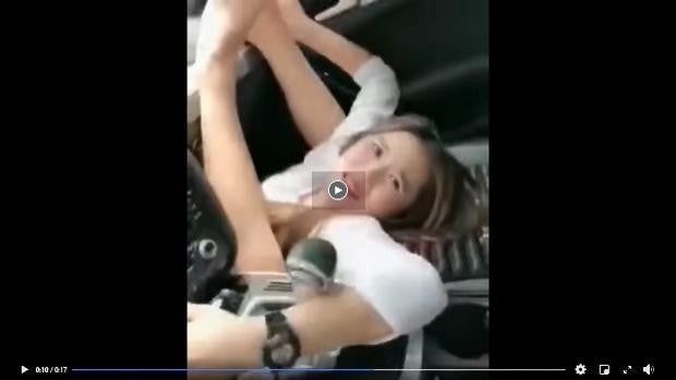 ¿Eres de los que ponen los pies en el salpicadero mientras va de copiloto? Después de ver este vídeo no querrás hacerlo más