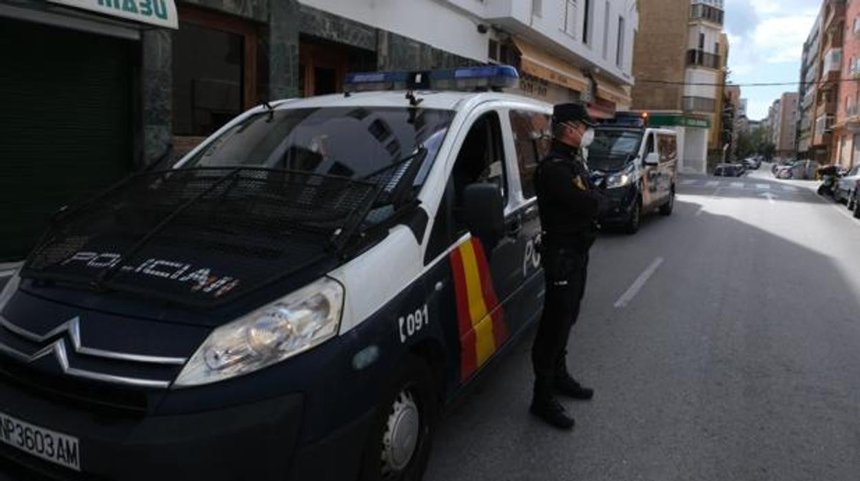 Detenido un entrenador de fútbol en Jerez por supuestos abusos sexuales a cinco menores