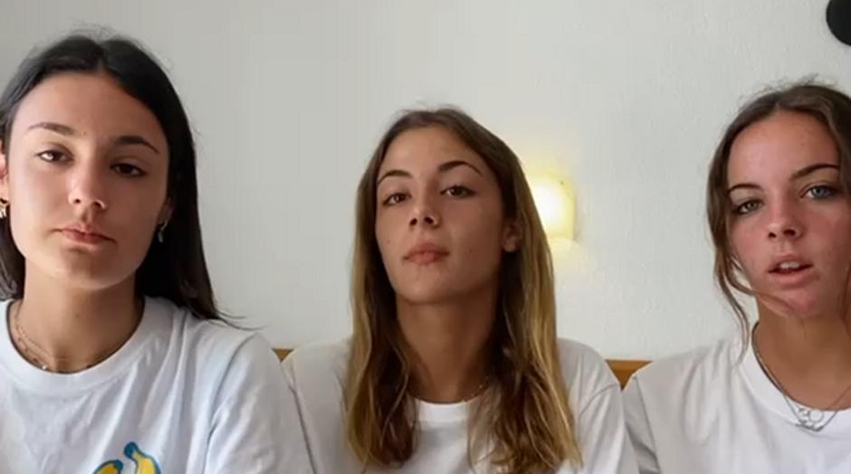 Vídeo: 45 alumnos de San Fernando aislados en Mallorca por un presunto contacto con un positivo por Covid