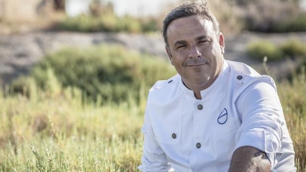 Ángel León, premio Sartún por su defensa de los mares desde la cocina