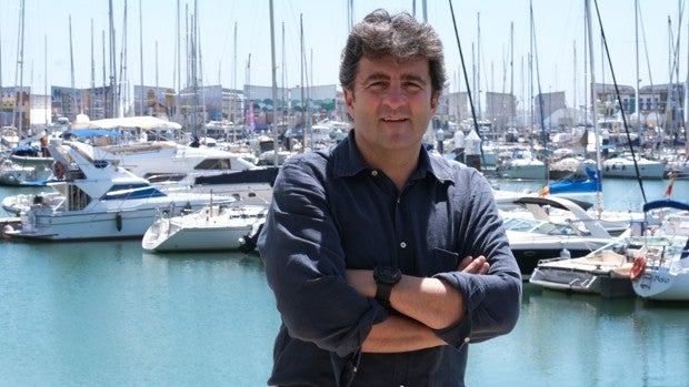 Nicolás Figueras: «Mi reto es convertir a Puerto Sherry en el destino de referencia náutico del sur de Europa»