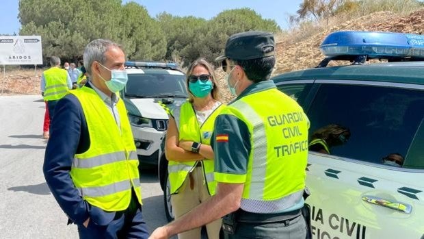 La DGT inicia hoy una campaña de control de la velocidad en la provincia