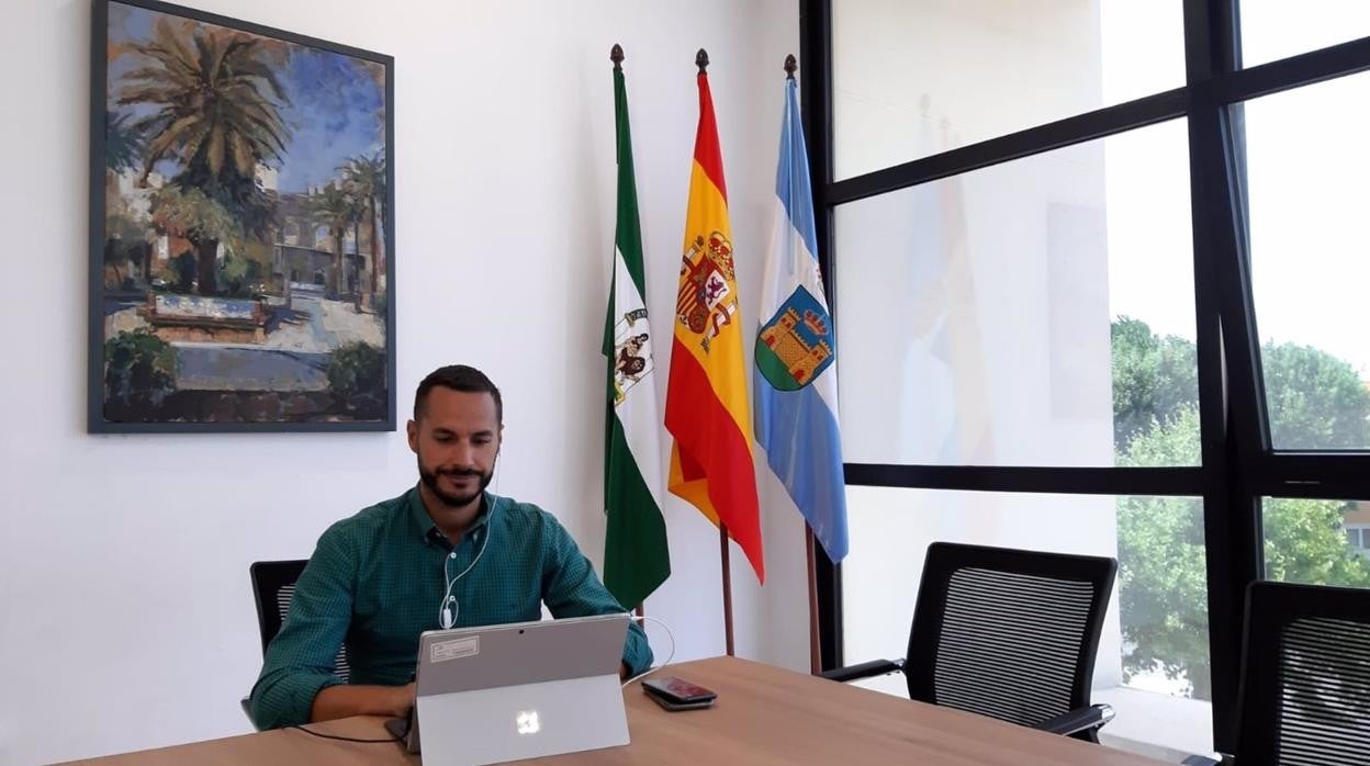 Diputación participa en la asamblea de la Red Española de Ciudades por el Clima