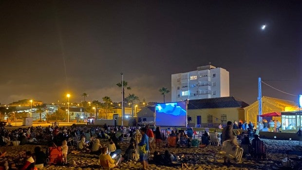 Un verano de cine en la provincia de Cádiz