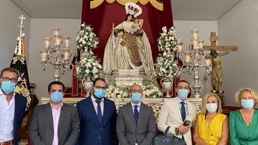 El Puerto se vuelve a engalanar para recibir a la Virgen del Carmen