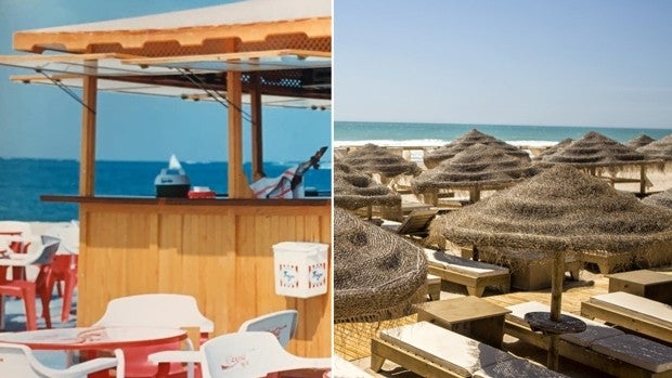 La evolución de la hostelería de playa en Cádiz: del chiringuito al beach club