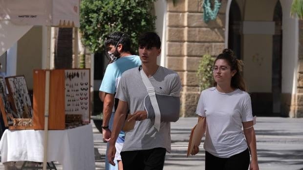 Los veinteañeros tienen la tasa de incidencia más alta de la provincia