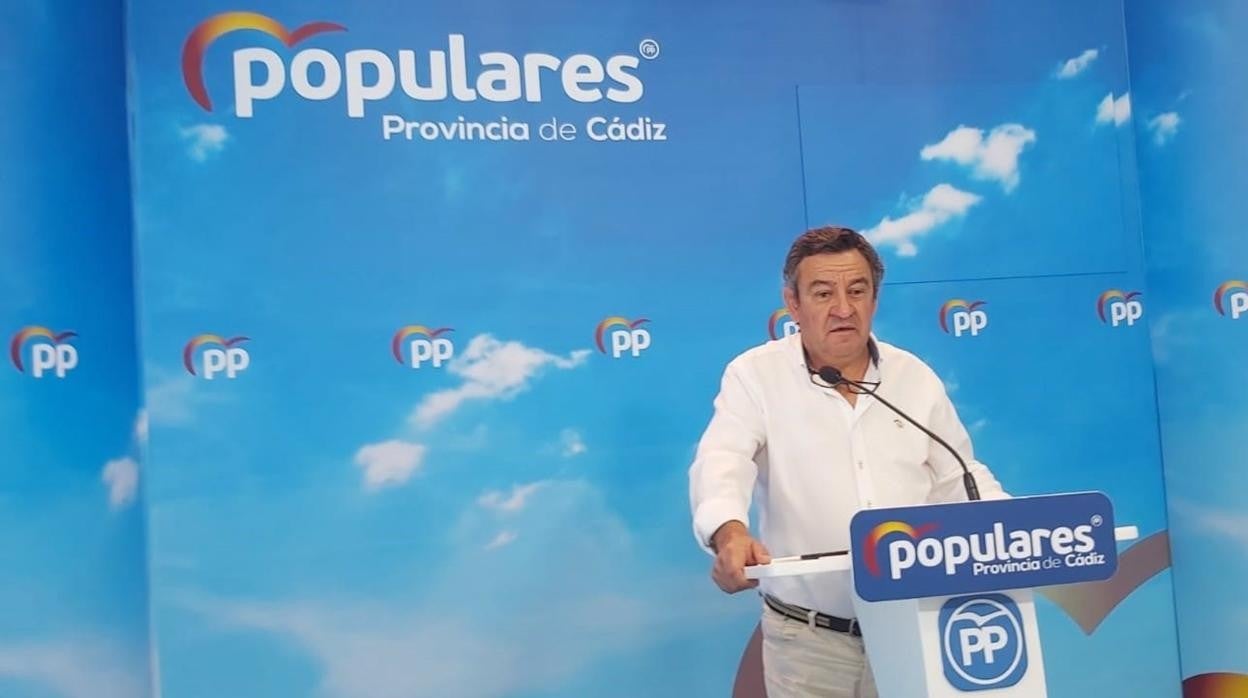 PP insta a Diputación a crear ayudas para instalar en pequeños municipios y ELA cajeros de entidades financieras