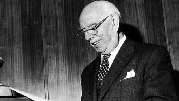 El PP pedirá recuperar en Cádiz la figura de Pemán como «símbolo de concordia entre los españoles»