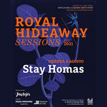 Cuenta atrás para la sexta edición de las Royal Hideaway Sessions de Chiclana