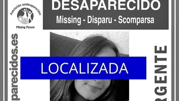 Localizan a la menor que había desaparecido en la localidad sevillana de Albaida del Aljarafe