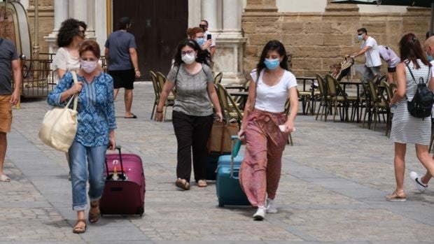 El coronavirus en Cádiz, pueblo a pueblo: consulta la incidencia en tu municipio