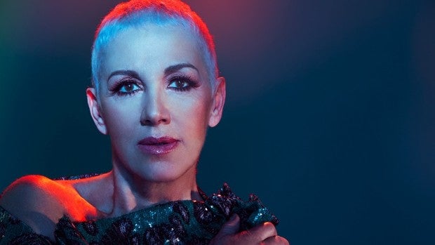 Ana Torroja llega al ecuador del Tío Pepe Festival de Jerez con su «Tour Volver»