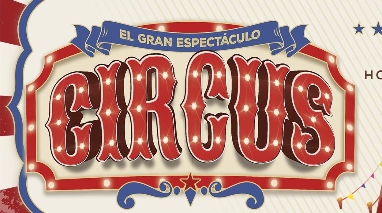 La magia del circo llega al centro comercial Área Sur