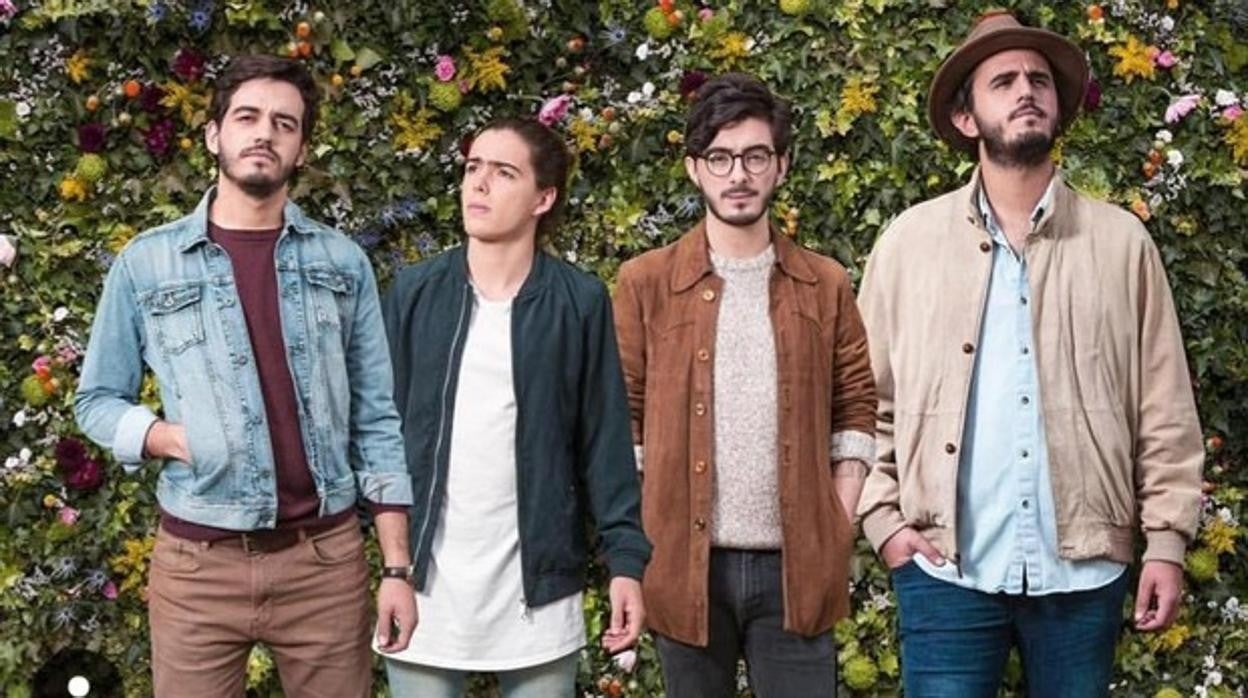 Morat trae al Concert Music Festival su gira '¿A dónde vamos?'