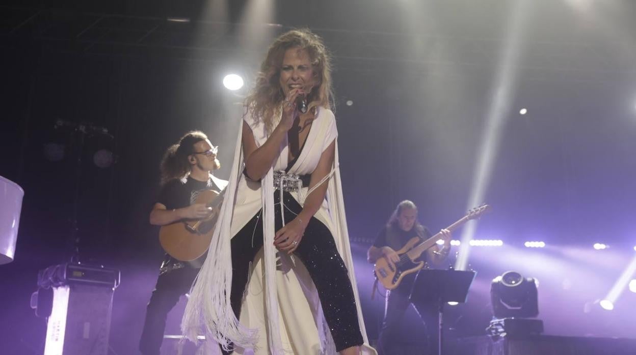 Fotos: Pastora Soler en el Concert Music Festival