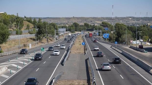 Cádiz espera más de 182.000 desplazamientos en las carreteras durante la 'Operación 15 de agosto'