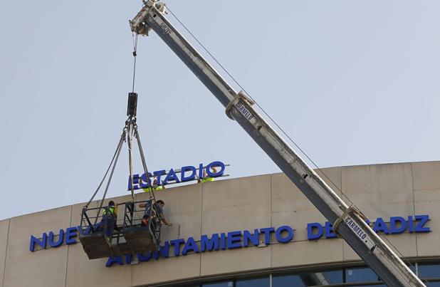 Video: El Estadio Carranza pasa a la historia
