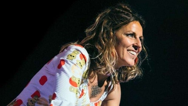 La Mari de Chambao se sube este sábado a las tablas de Rota es Música