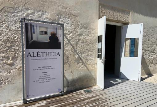 &#039;Alétheia&#039;, la nueva exposición de Fernando Devesa en Conil