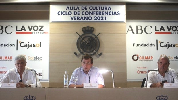 Martínez-Almeida: «Nosotros gobernamos para todos»