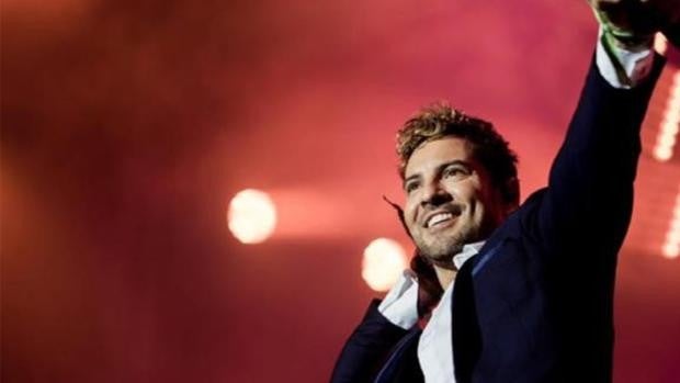 David Bisbal calentará con sus ritmos latinos el Concert Music Festival de Chiclana