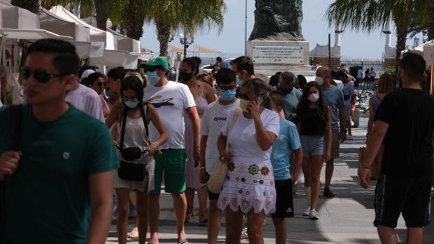 Cádiz, ante un agosto de récord para el turismo