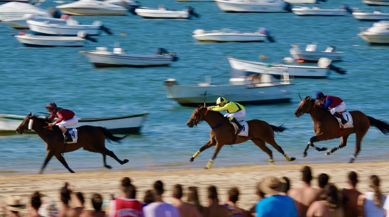 La costa de Cádiz, líder