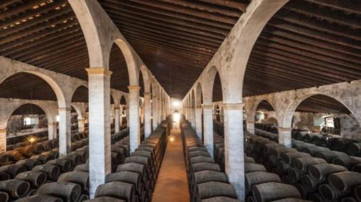 La Casa Lustau es una de las bodegas clásicas en Jerez.