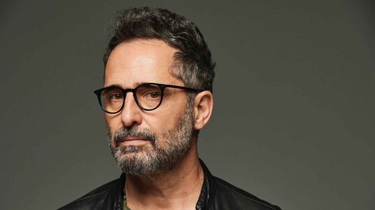 La imagen promocional que ilustra los últimos conciertos de Jorge Drexler en España