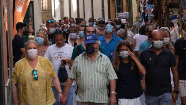 Cádiz se enseña por la voluntad