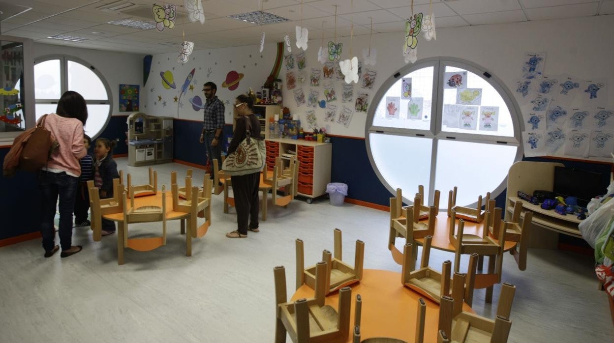 Escuelas infantiles: Cádiz arranca el nuevo curso con más alumnos que en 2020 pero sin cubrir todas las plazas