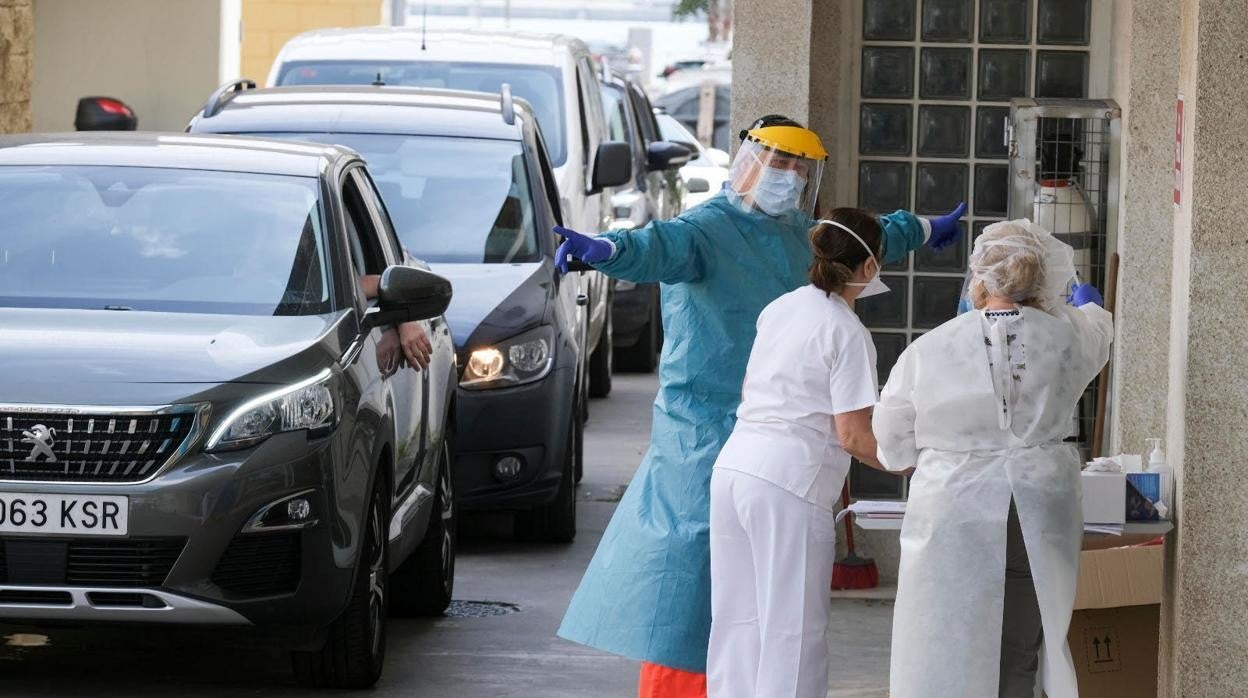 Cádiz cierra agosto con la primera subida de la incidencia en tres semanas