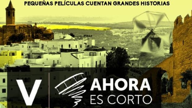 'Broken Poet' de Emilio Ruiz Barrachina, se podrá ver este sábado en el ‘Ahora es Corto’ de Vejer