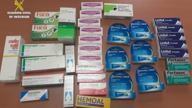 Investigada una parafarmacia de Tarifa por la venta de medicamentos sin autorización