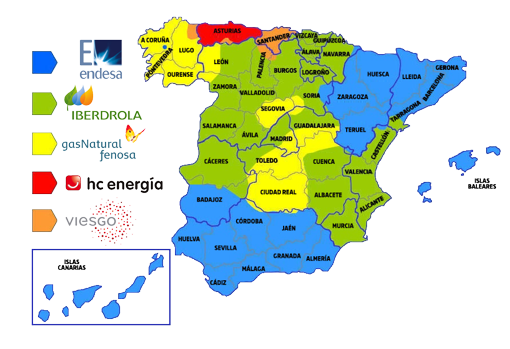 Cómo ver en tiempo real el consumo de la electricidad en tu casa según la provincia y distribuidora