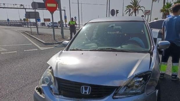 ¿Cómo se coge una rotonda? El 14,5% de los accidentes con víctimas en Cádiz sucede en una glorieta