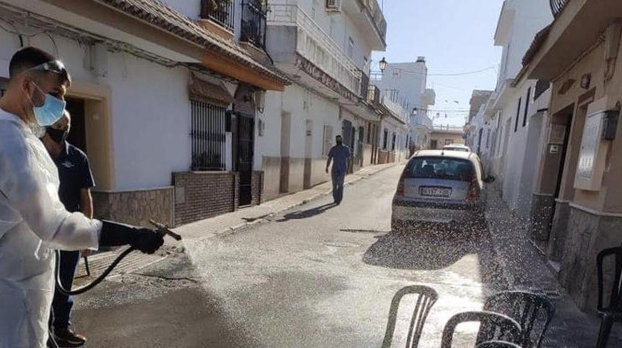 Sólo un municipio de Cádiz en riesgo extremo por coronavirus