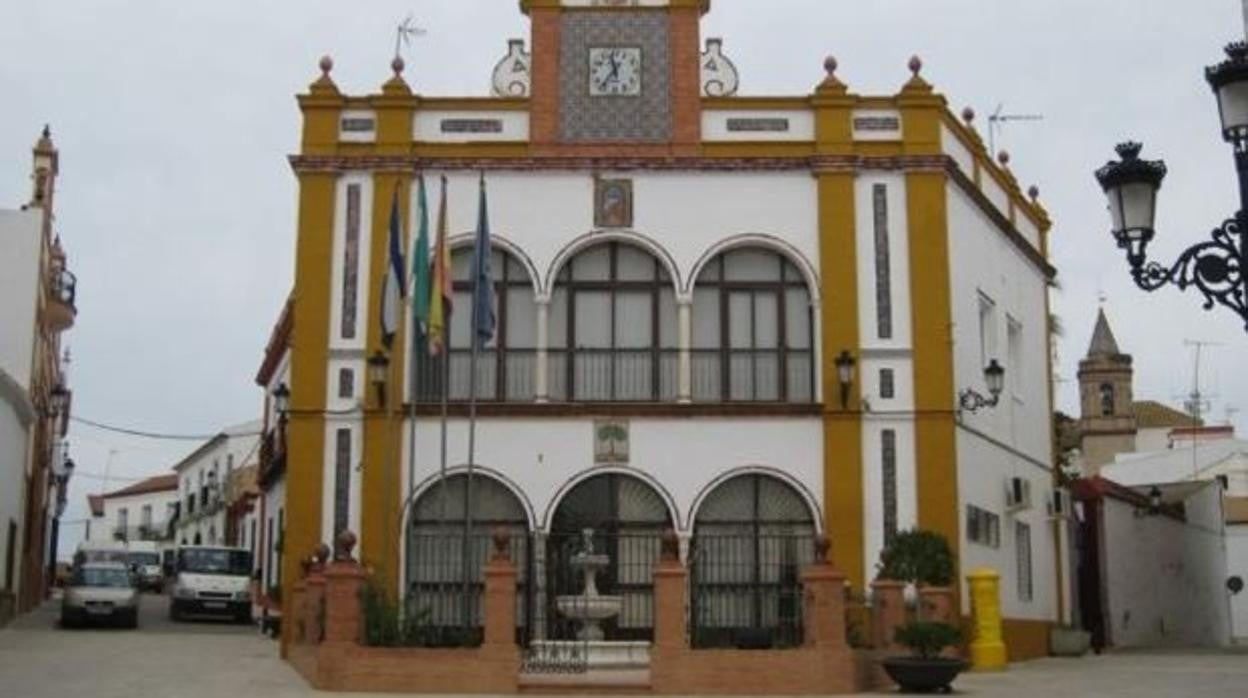 Ayuntamiento de Huévar del Aljarafe