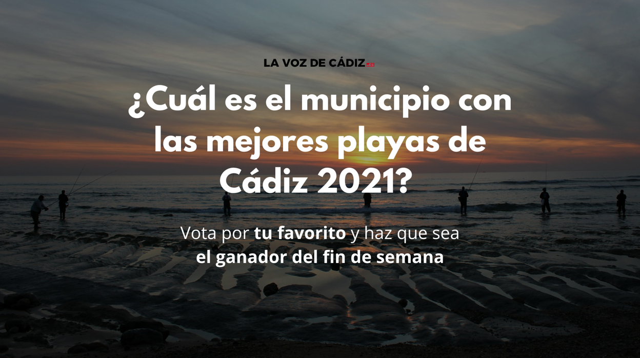 Mejores playas de Cádiz 2021