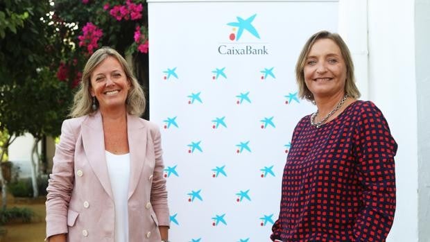 La sanluqueña Begoña Romero, ganadora en la fase territorial de los 'Premios Mujer Empresaria CaixaBank 2021' en Andalucía Occidental y Extremadura