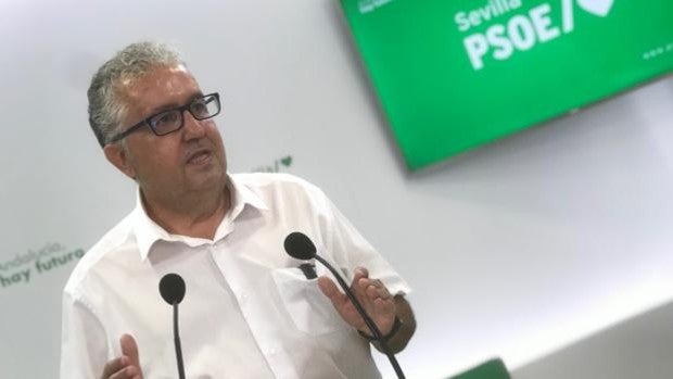 Aplazado de nuevo el juicio contra el alcalde socialista de Bormujos por los recursos de apelación