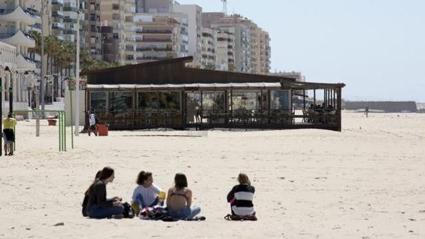 El sol volverá a lucir el fin de semana en la provincia de Cádiz