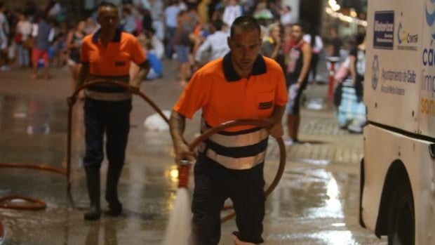 La oposición celebra que Cádiz pueda contar en breve con un nuevo servicio de limpieza